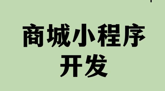 打造您的專屬線上商城：專業(yè)小程序商城系統(tǒng)...