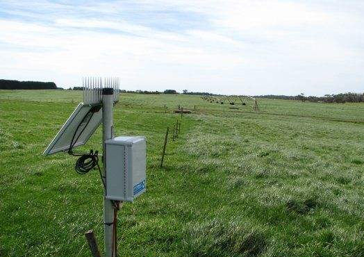 環境監測云平臺