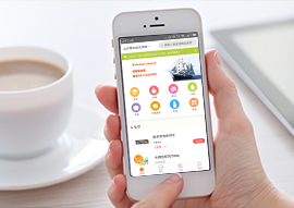 云送-金優助力發展校園外賣市場