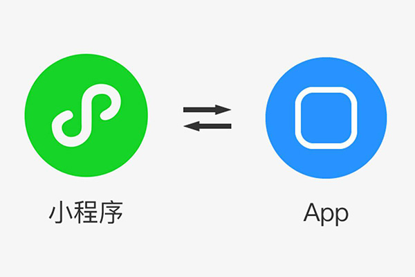 小程序和app的優劣對比和區別