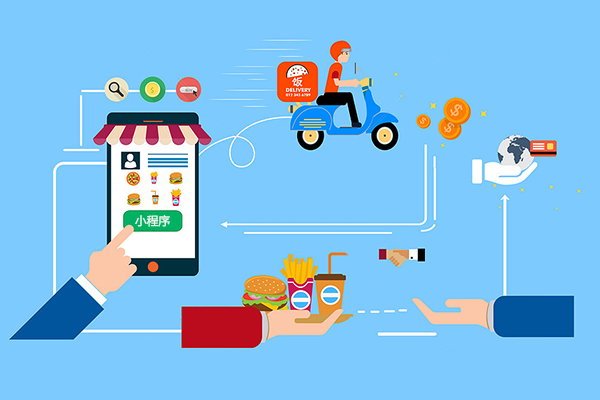 外賣小程序在商家經營中起著哪些重要的作用