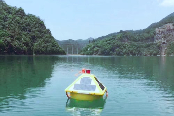 水質(zhì)在線監(jiān)測系統(tǒng)解決方案