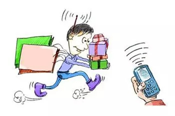 同城跑腿系統究竟有沒有發展前景