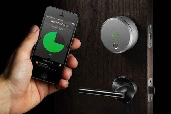 開發一款智能門鎖APP需要具備哪些功能？